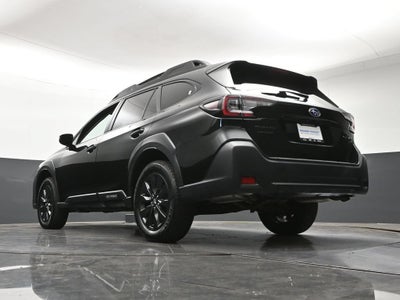 2023 Subaru Outback Onyx Edition XT