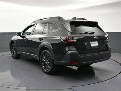 2023 Subaru Outback Onyx Edition XT