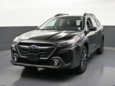 2023 Subaru Outback Onyx Edition XT
