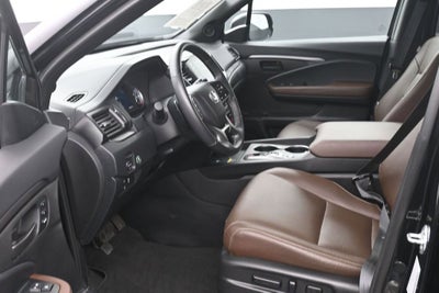 2025 Honda Passport EX-L