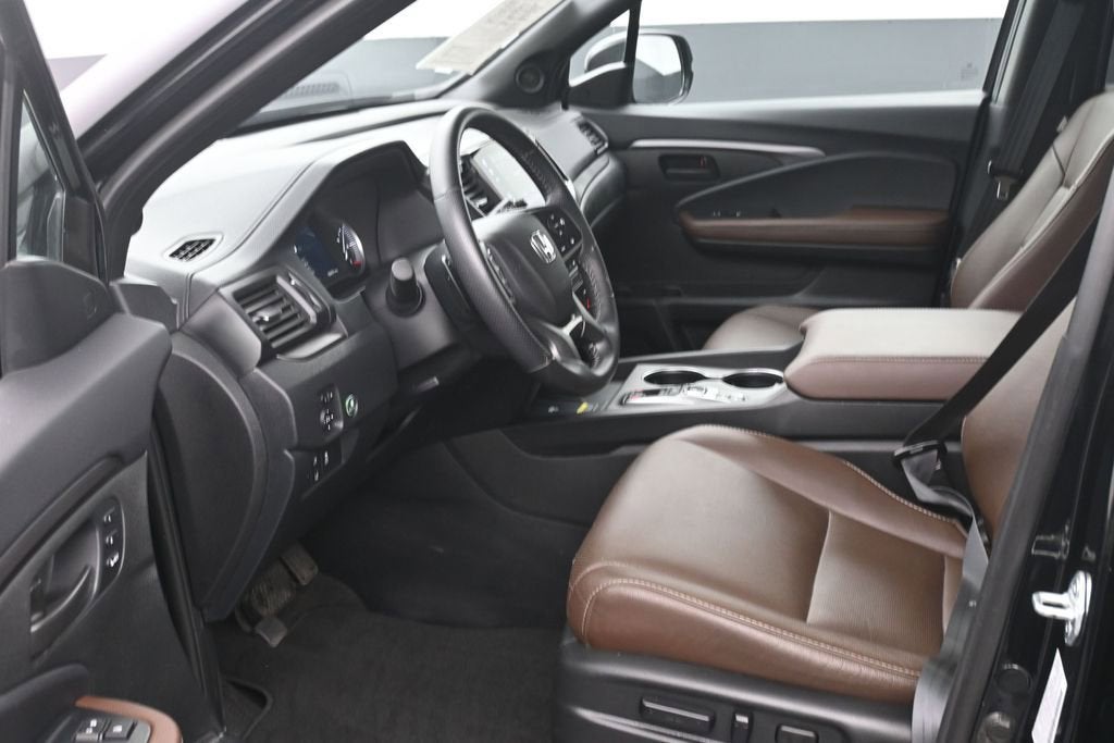 2025 Honda Passport EX-L