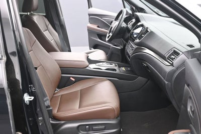 2025 Honda Passport EX-L
