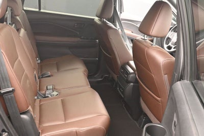 2025 Honda Passport EX-L