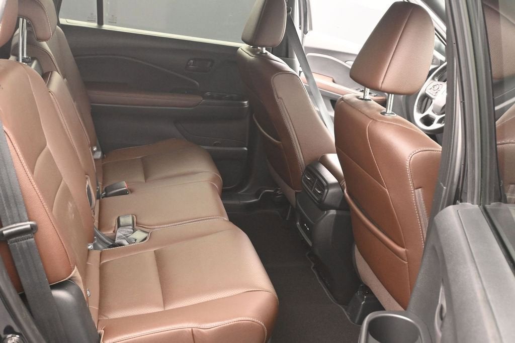 2025 Honda Passport EX-L