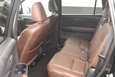 2025 Honda Passport EX-L