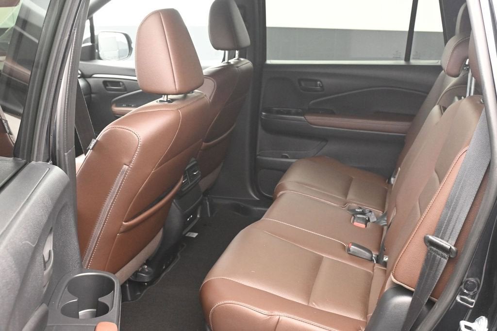 2025 Honda Passport EX-L