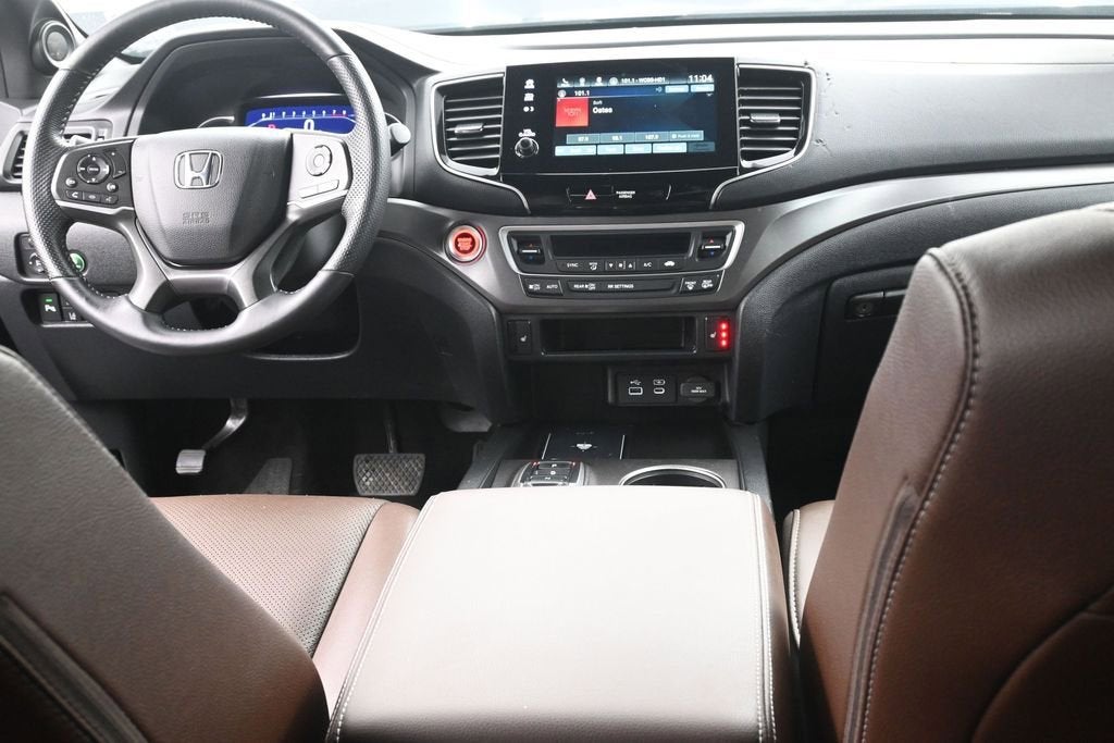 2025 Honda Passport EX-L