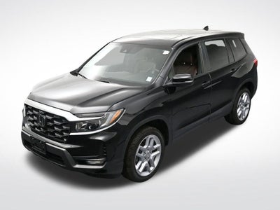 2025 Honda Passport EX-L