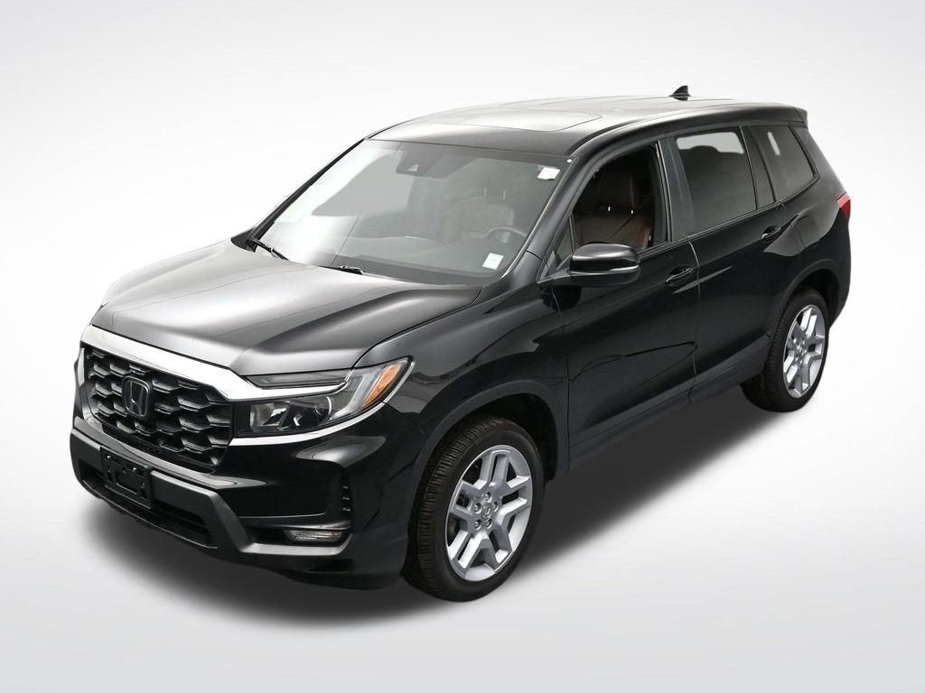 2025 Honda Passport EX-L