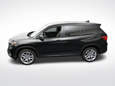 2025 Honda Passport EX-L