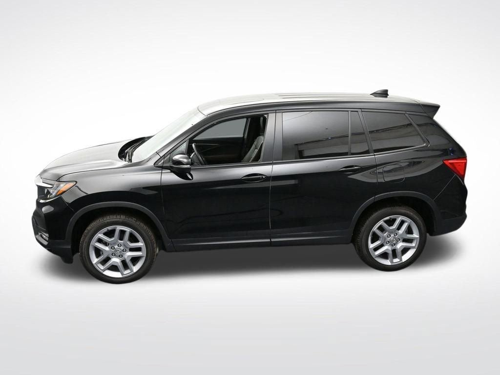 2025 Honda Passport EX-L