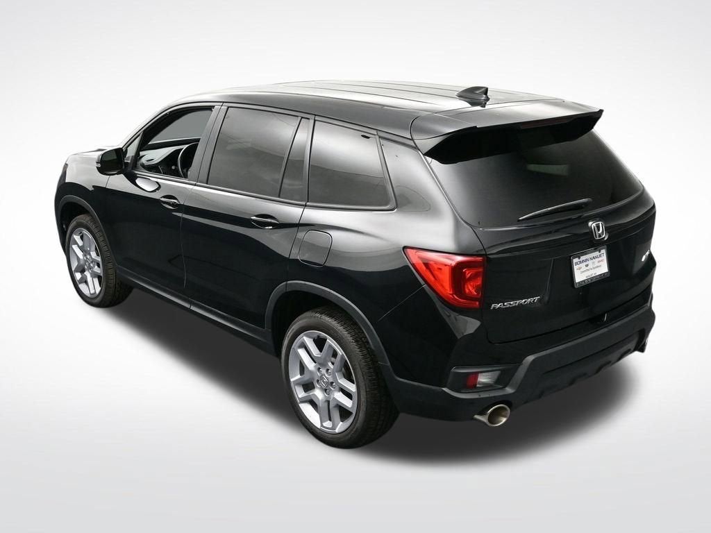 2025 Honda Passport EX-L