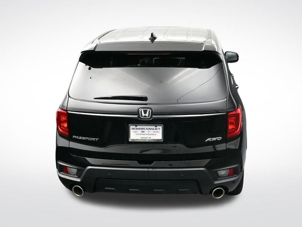 2025 Honda Passport EX-L