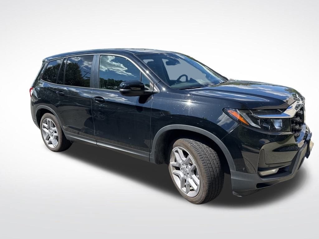 2025 Honda Passport EX-L