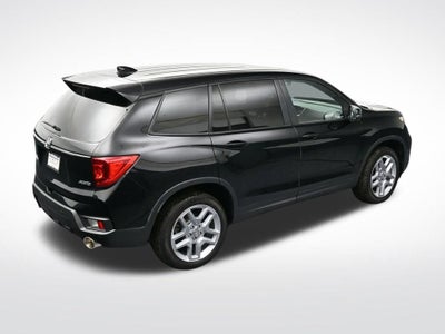 2025 Honda Passport EX-L