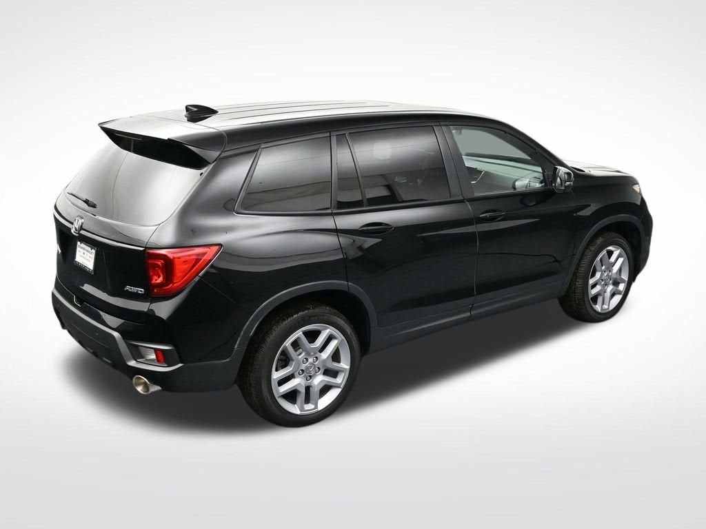2025 Honda Passport EX-L