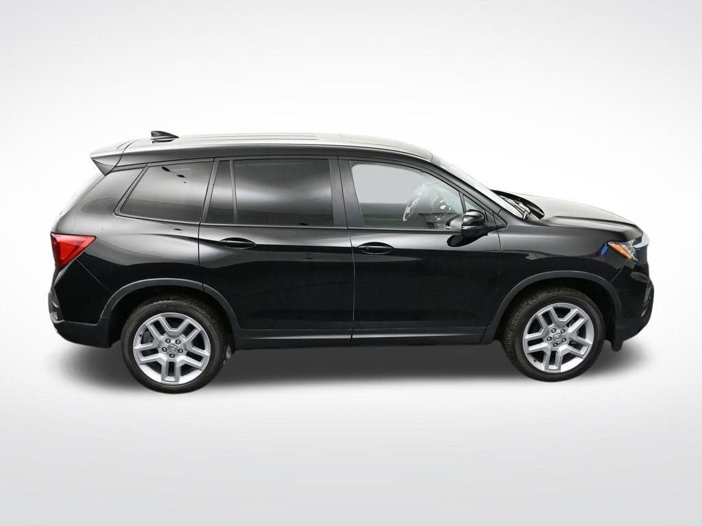 2025 Honda Passport EX-L