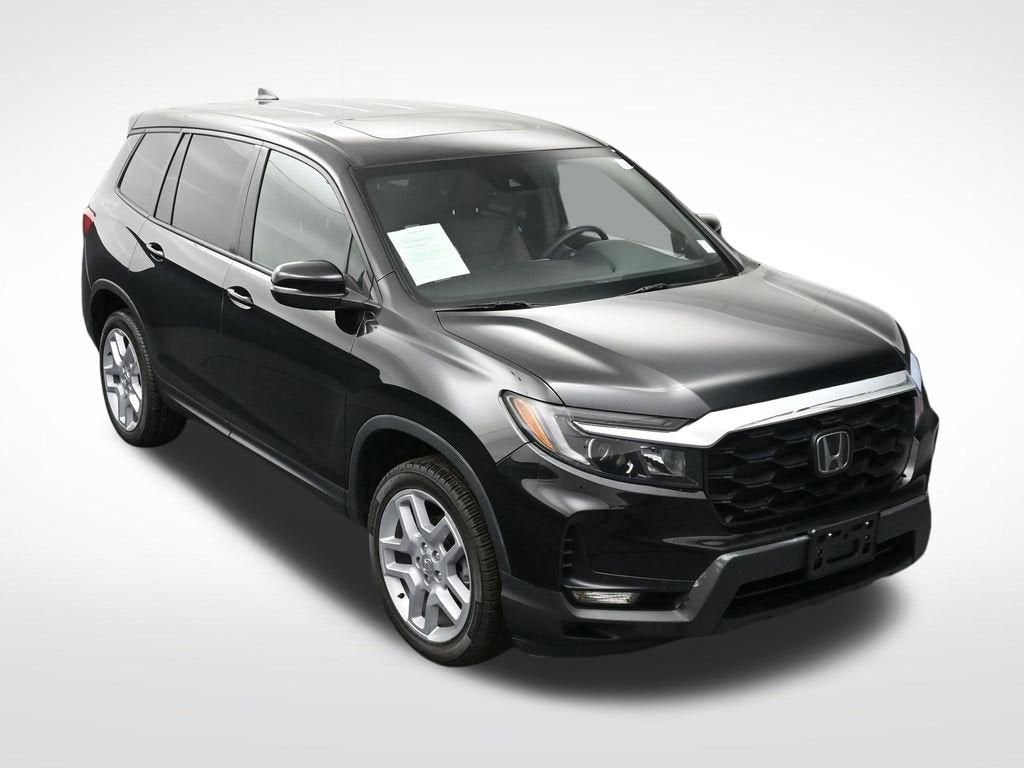 2025 Honda Passport EX-L