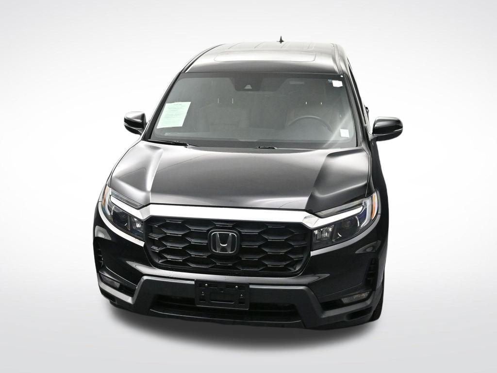 2025 Honda Passport EX-L