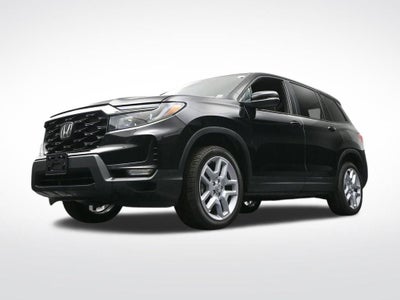 2025 Honda Passport EX-L