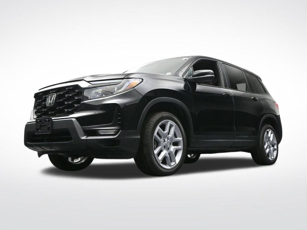 2025 Honda Passport EX-L