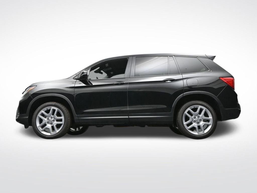 2025 Honda Passport EX-L