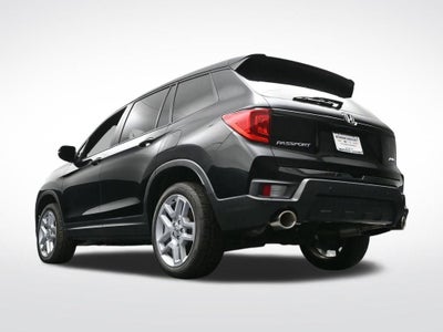 2025 Honda Passport EX-L