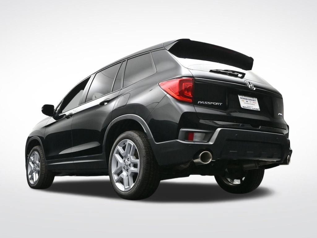 2025 Honda Passport EX-L