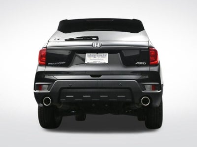 2025 Honda Passport EX-L