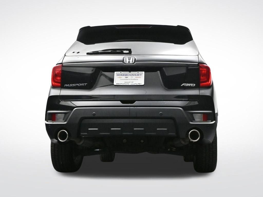 2025 Honda Passport EX-L