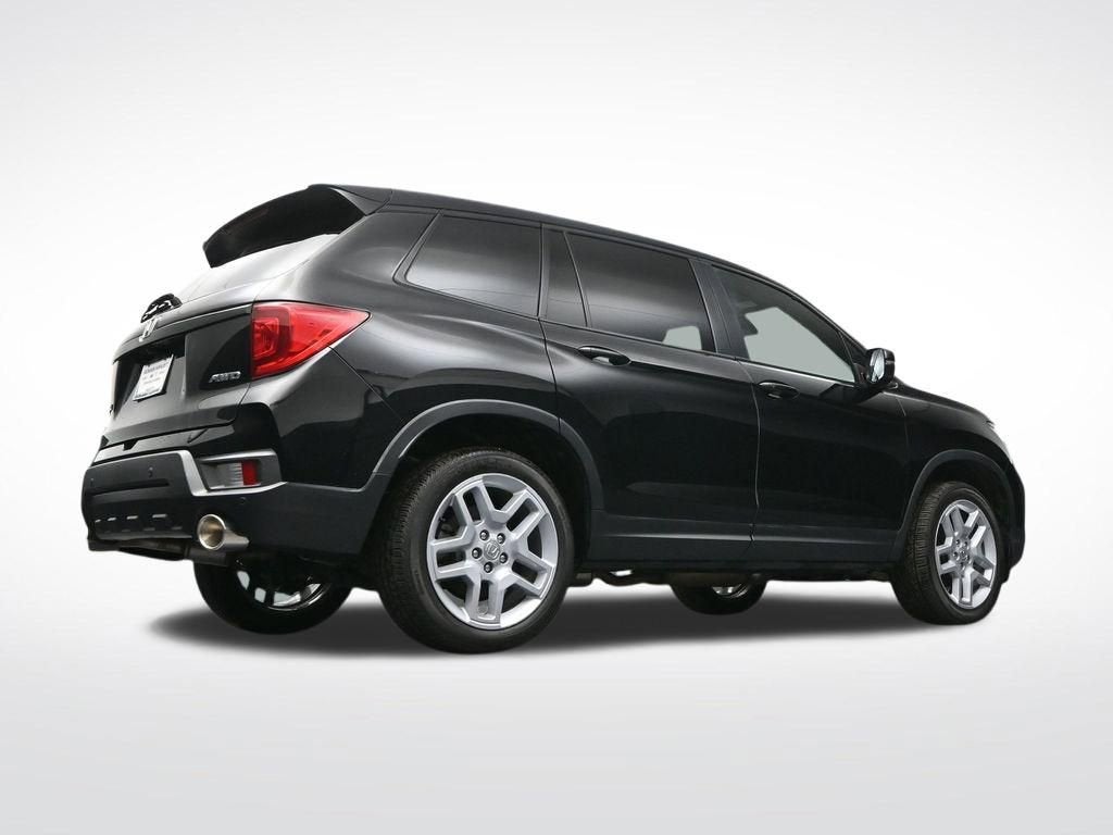 2025 Honda Passport EX-L