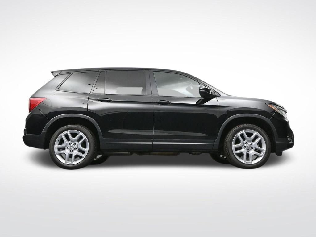 2025 Honda Passport EX-L