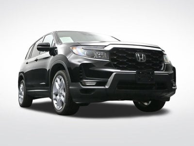 2025 Honda Passport EX-L