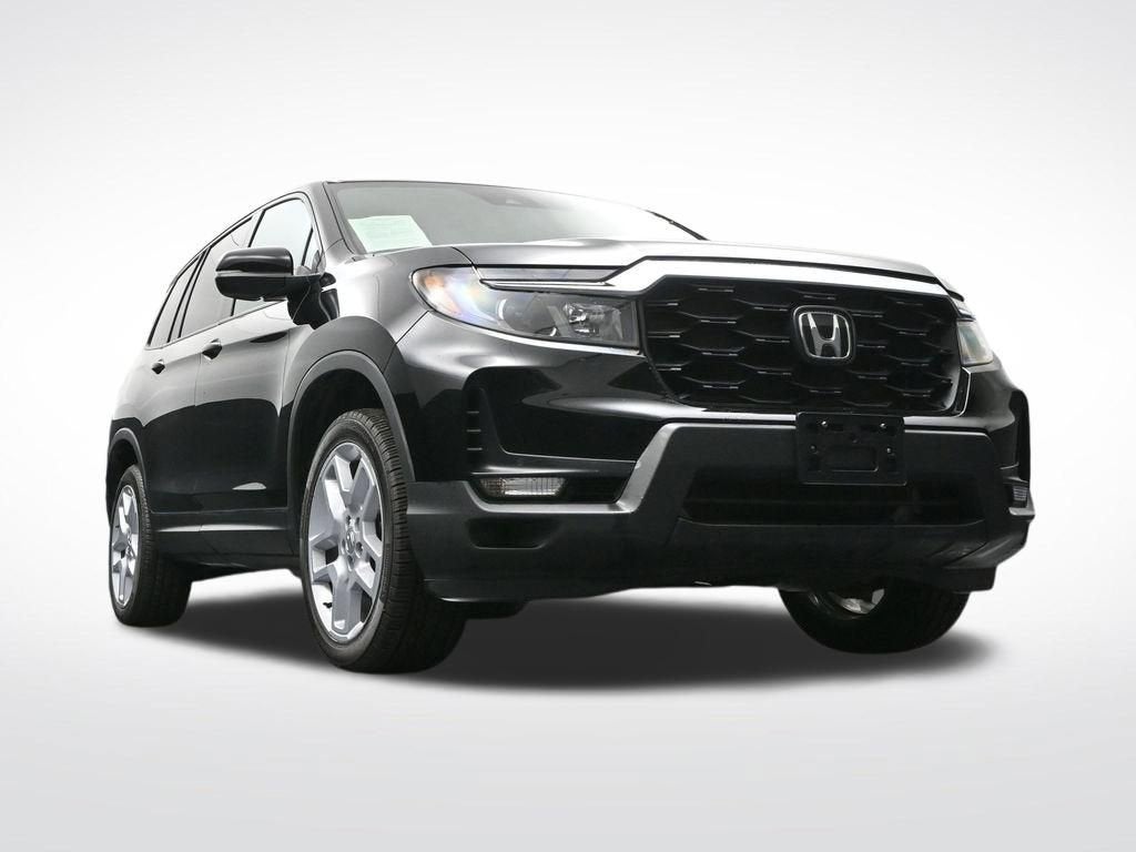 2025 Honda Passport EX-L