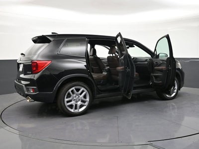 2025 Honda Passport EX-L