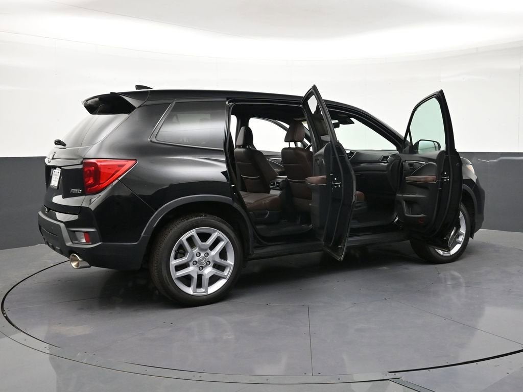 2025 Honda Passport EX-L