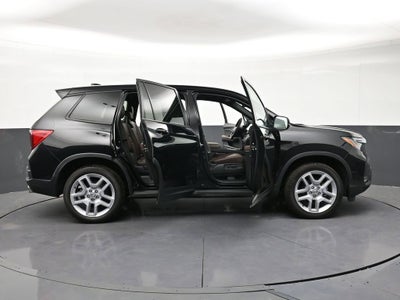 2025 Honda Passport EX-L