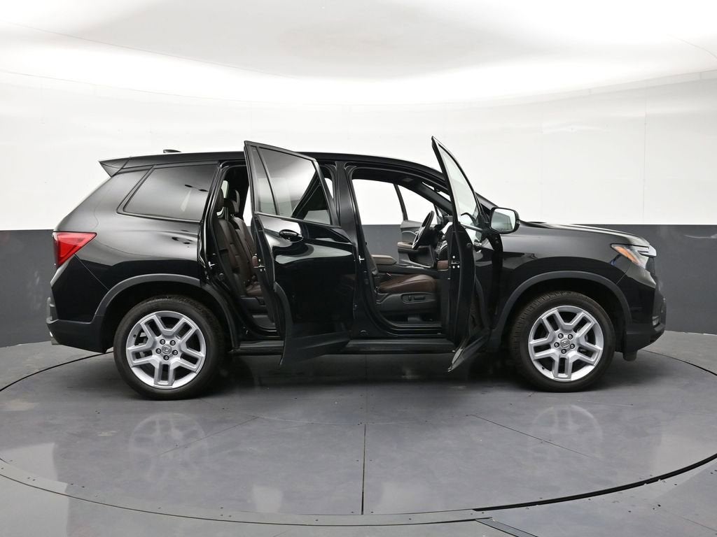 2025 Honda Passport EX-L