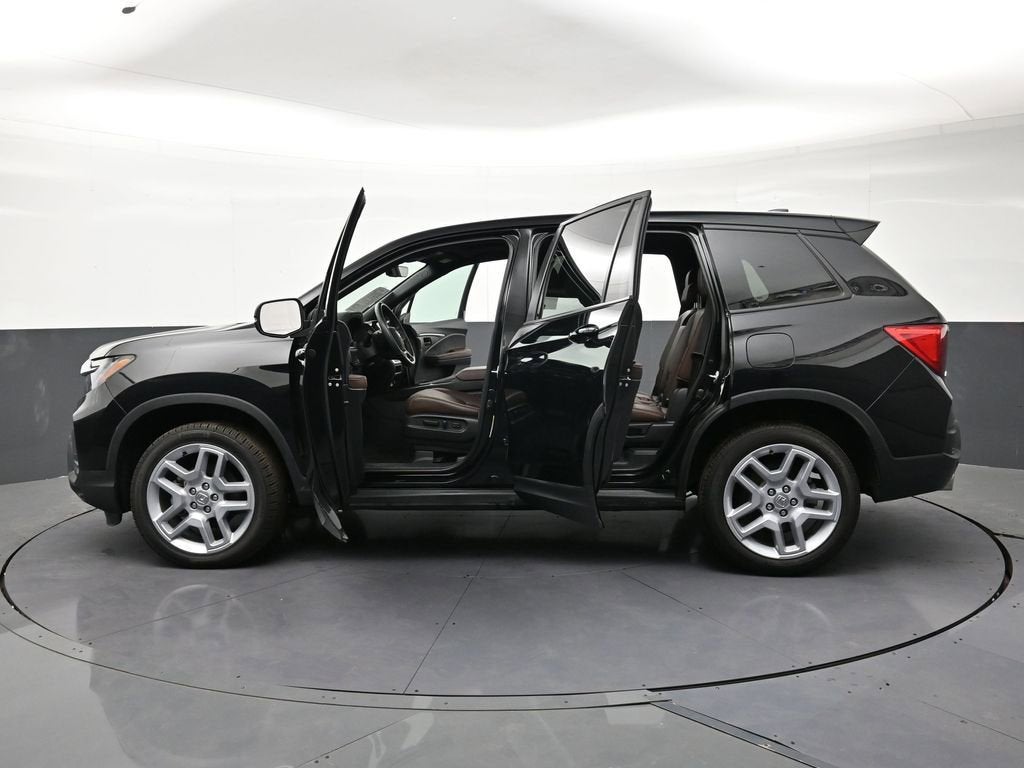 2025 Honda Passport EX-L