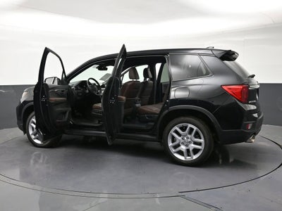2025 Honda Passport EX-L