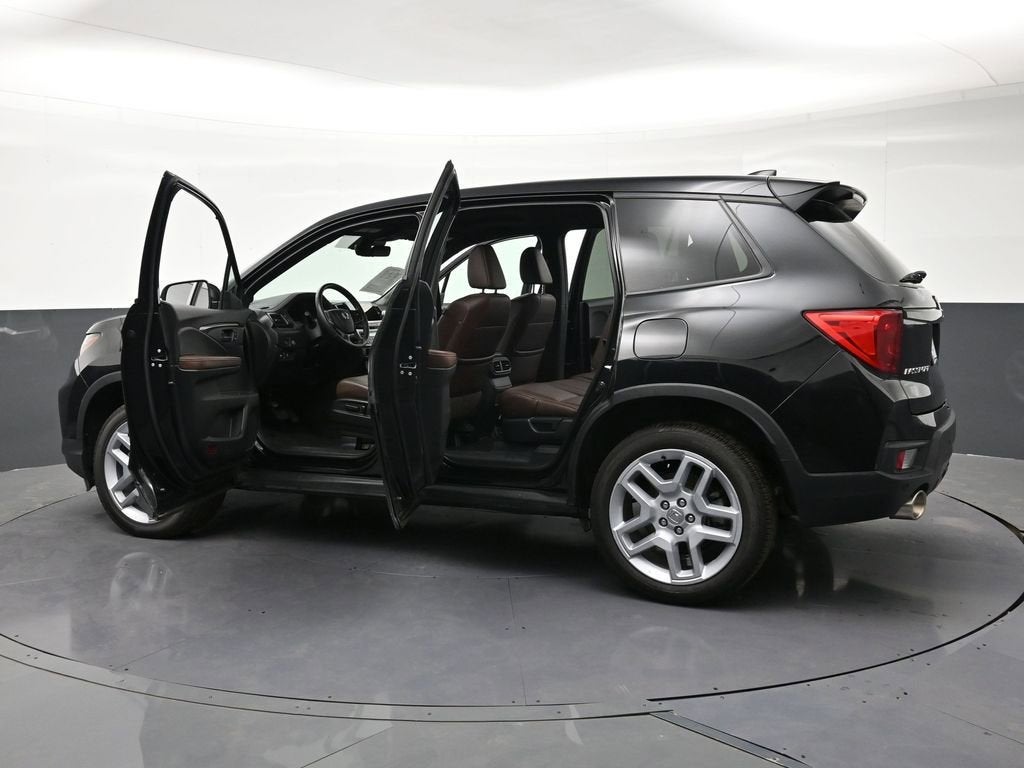 2025 Honda Passport EX-L