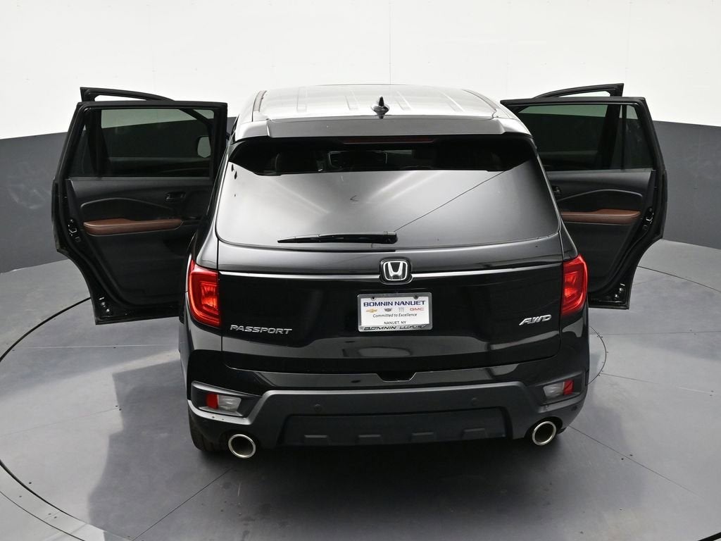 2025 Honda Passport EX-L