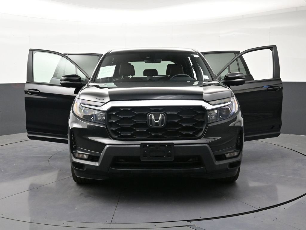 2025 Honda Passport EX-L