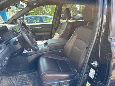 2025 Honda Passport EX-L