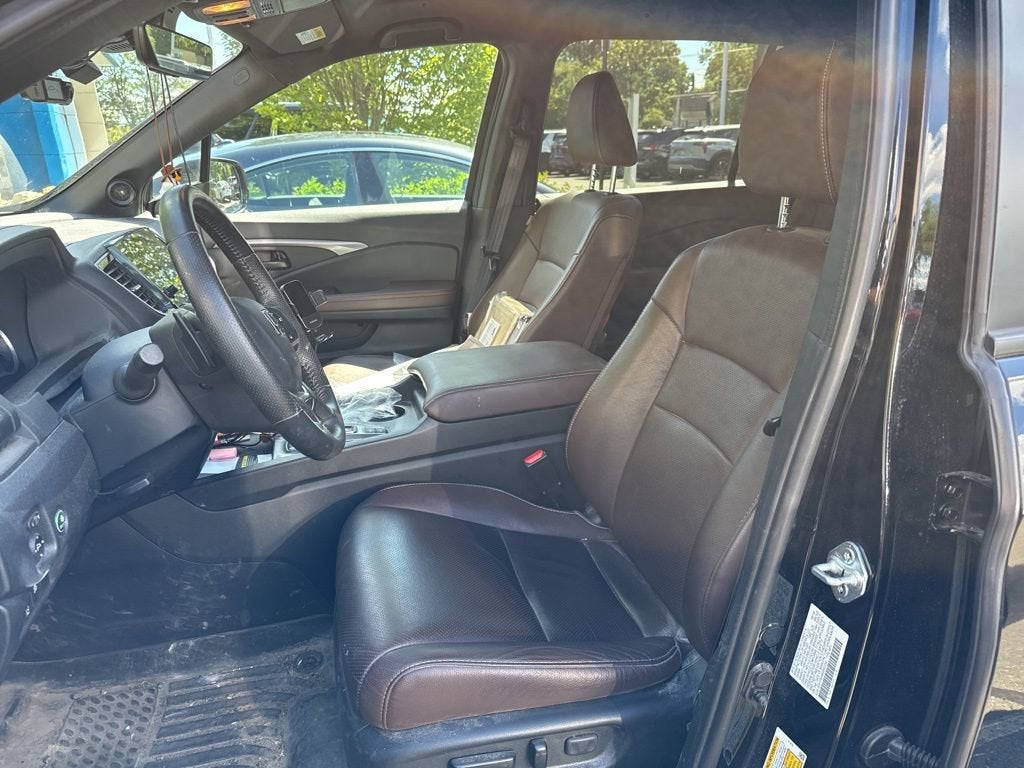 2025 Honda Passport EX-L