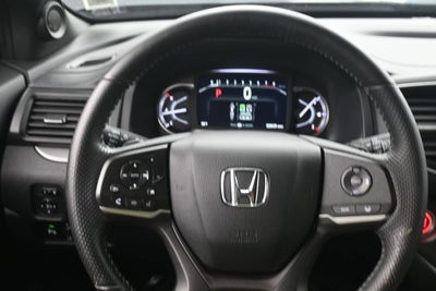 2025 Honda Passport EX-L