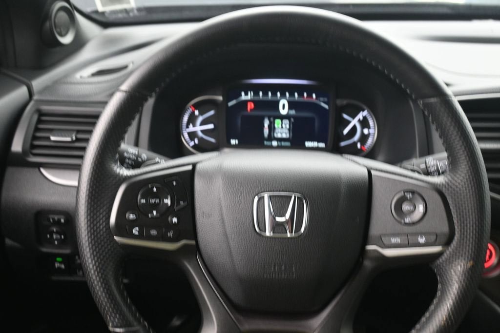 2025 Honda Passport EX-L