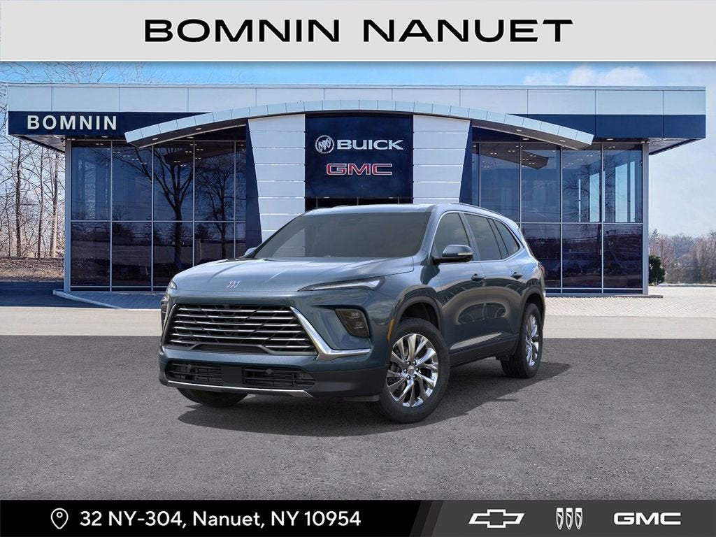 2026 Buick Enclave