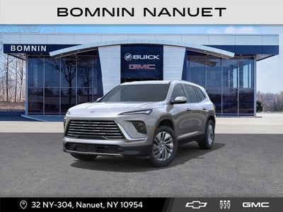 2027 Buick Enclave Preferred