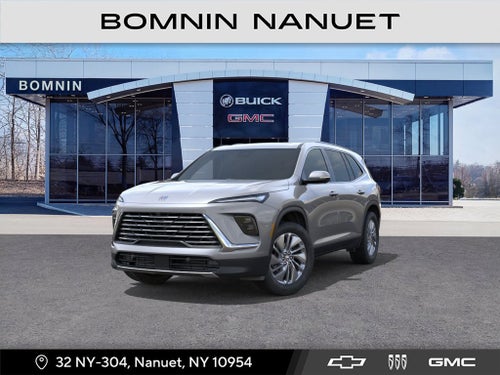 2027 Buick Enclave Preferred